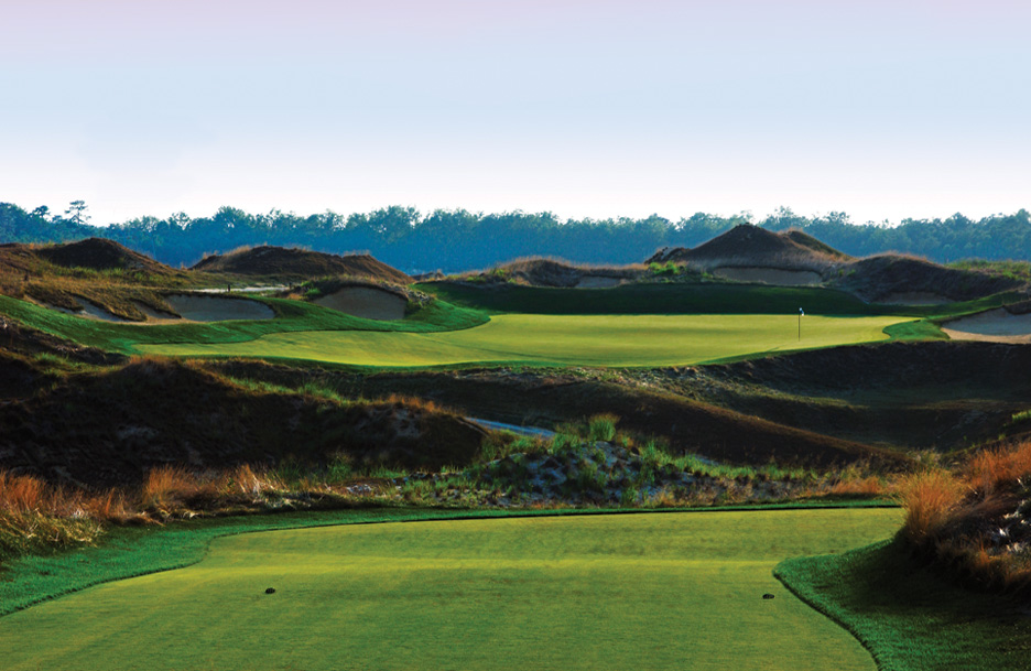 Twisted Dune Golf Club Atlantic City Golf Vacations