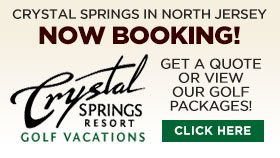 crystal springs resort golf vacations