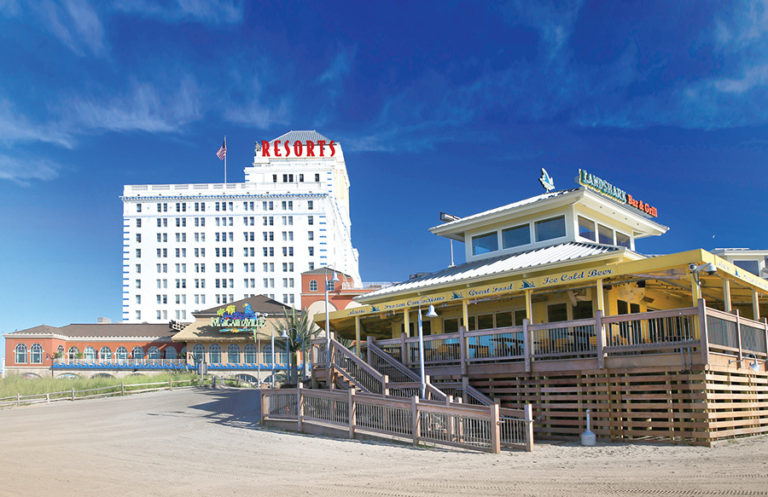 casino hotels atlantic city